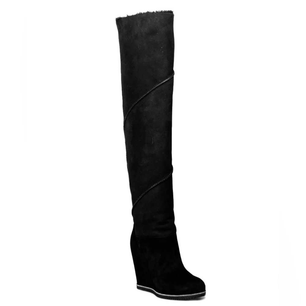 UGG Mondri OTK, Black Size 5